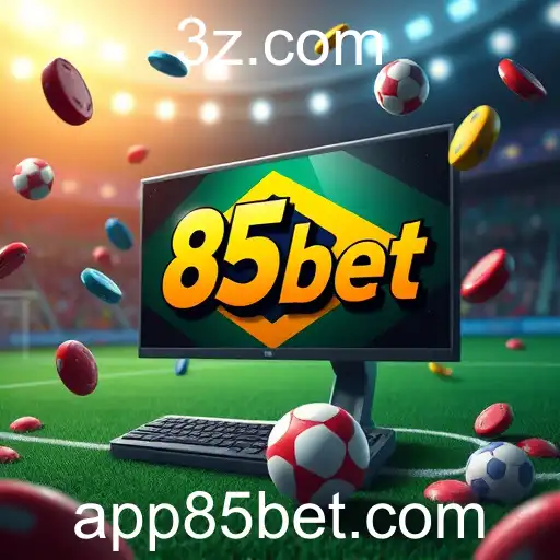 Cenário Atual dos Jogos Online e o Impacto do 85 Bet